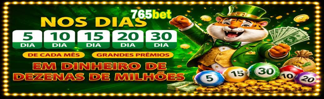 765bet PIX rápido plataforma oficial